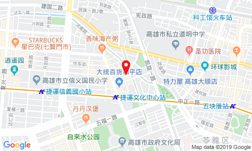 802 高雄市苓雅区中正二路56巷33弄8号7F-2